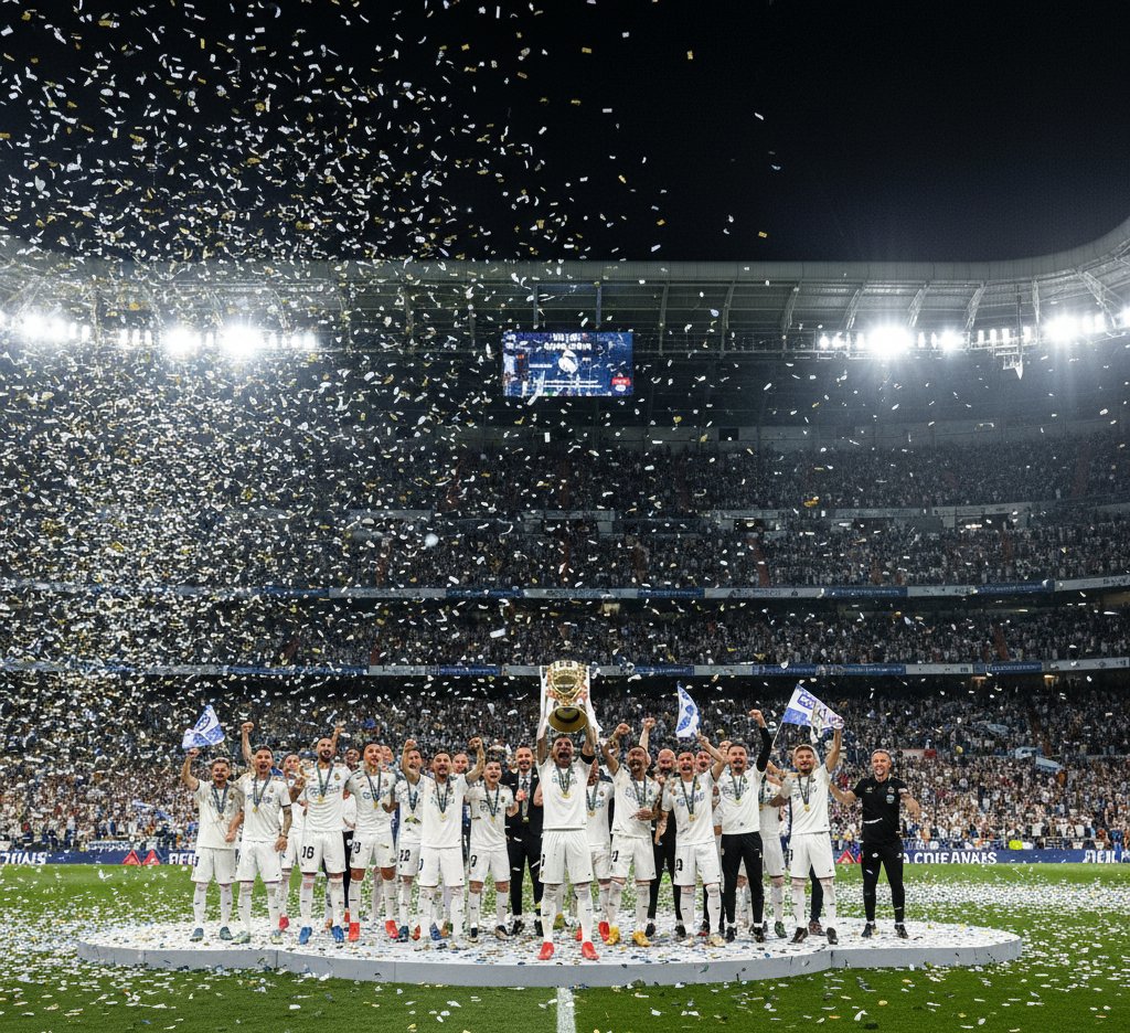 Best Football Club in the World 2025