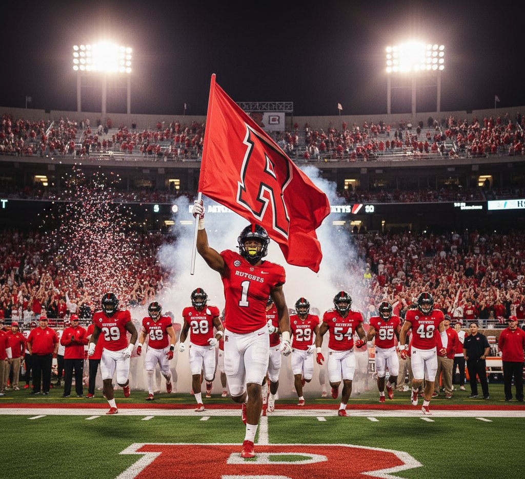 Is Rutgers Football Ranked?