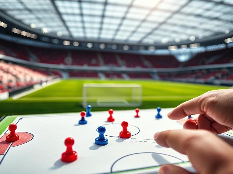 How Do Football Boards Work