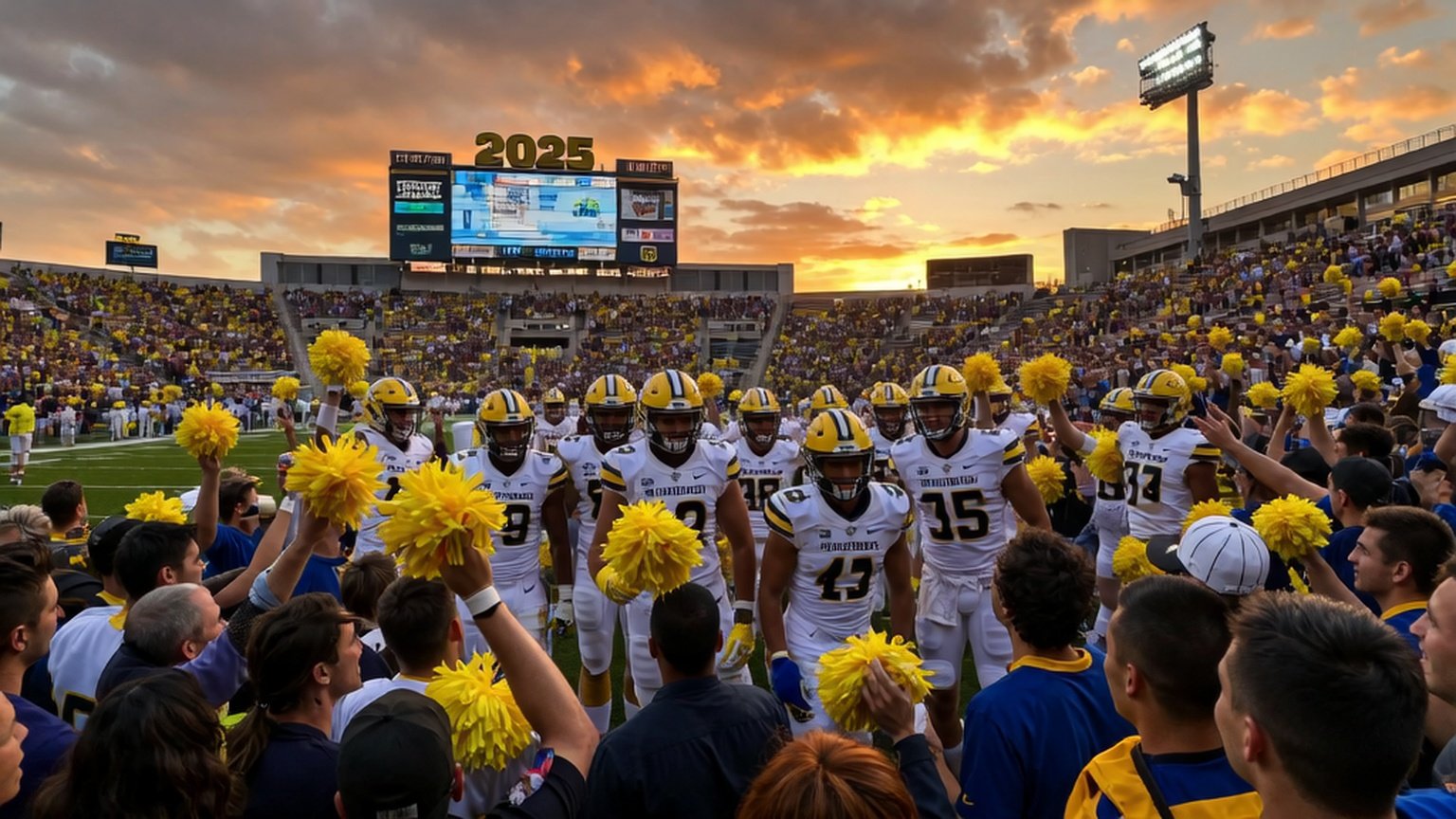Michigan Football: Thrilling Wolverines Story for 2025