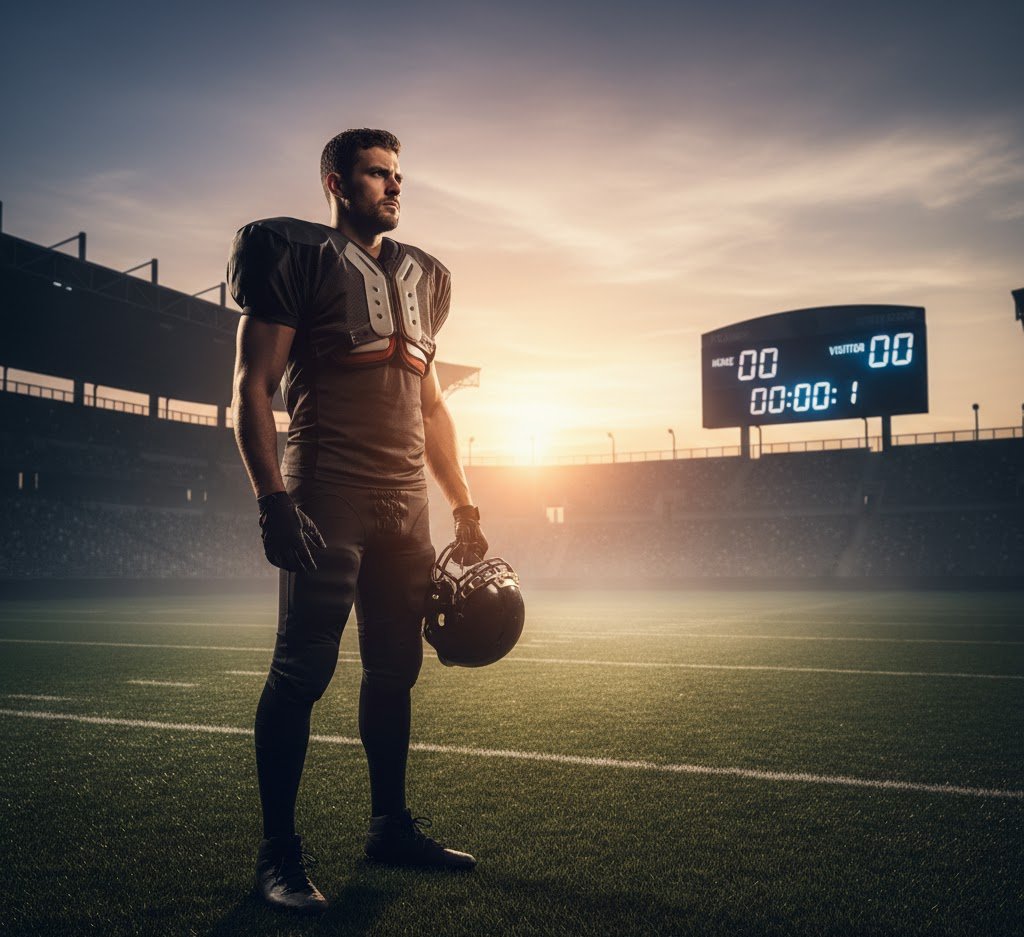 How to Prepare for a Football Game