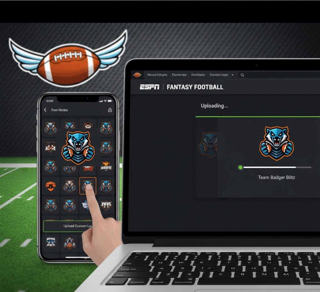 How to Get a Custom Picture on ESPN Fantasy Football
