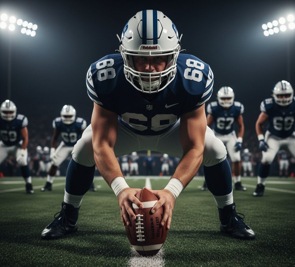 How to Play Center in Football