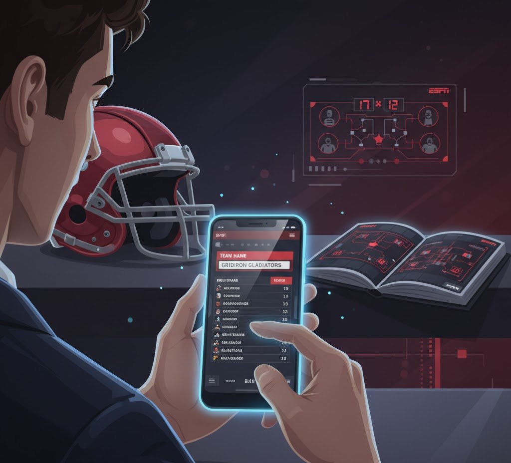 How to Change Team Name in ESPN Fantasy Football