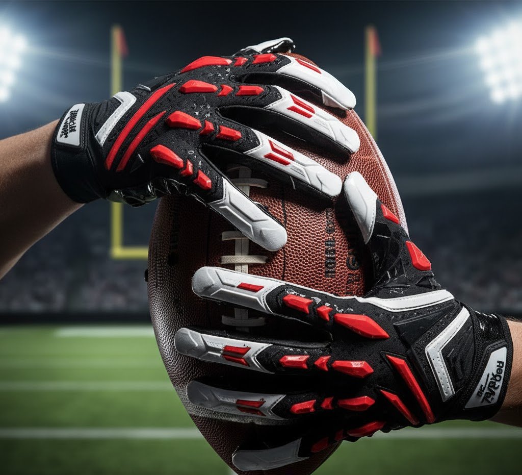How Should Football Gloves Fit