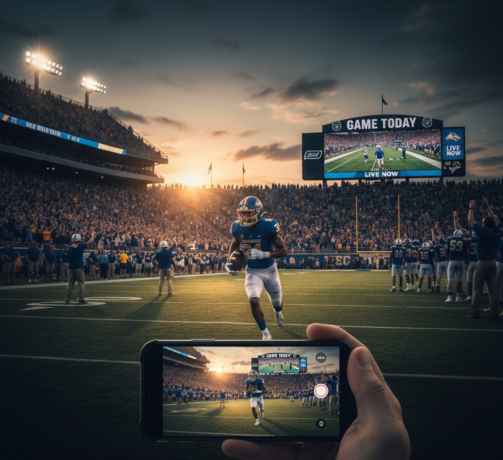 How to Watch Montana State Football Today