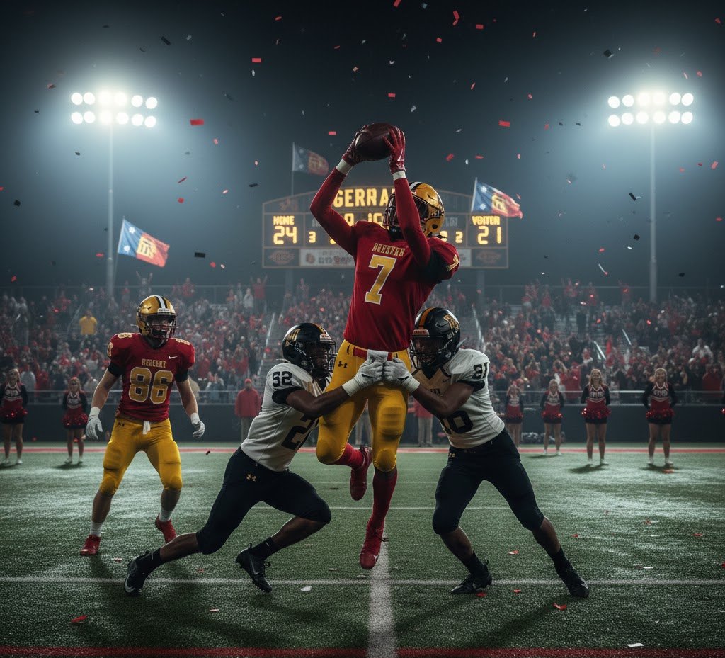 Georgia High School Football Scores