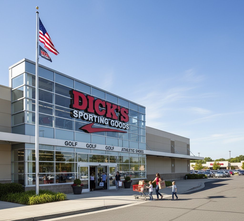 Dicks Sporting Good Near Me