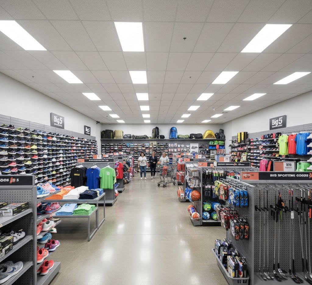 Big 5 Sporting Goods