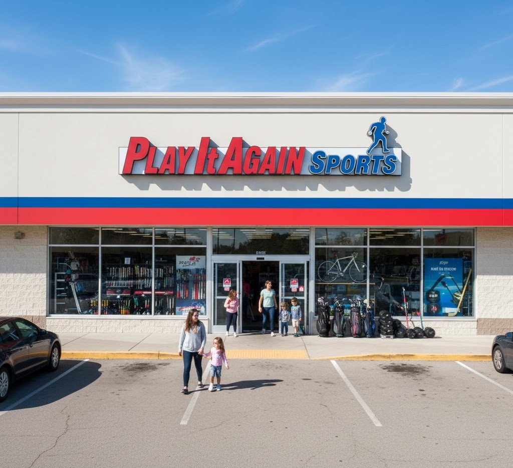 Play It Again Sports