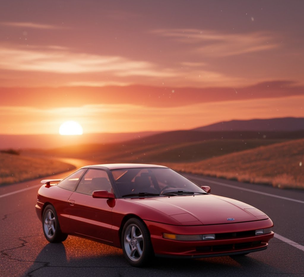 Ford Probe Sports Car Appreciation