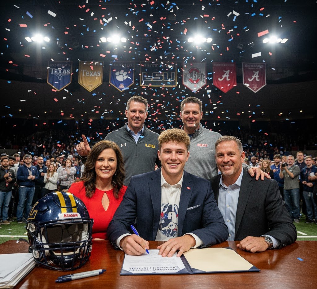 When Is Football National Signing Day?