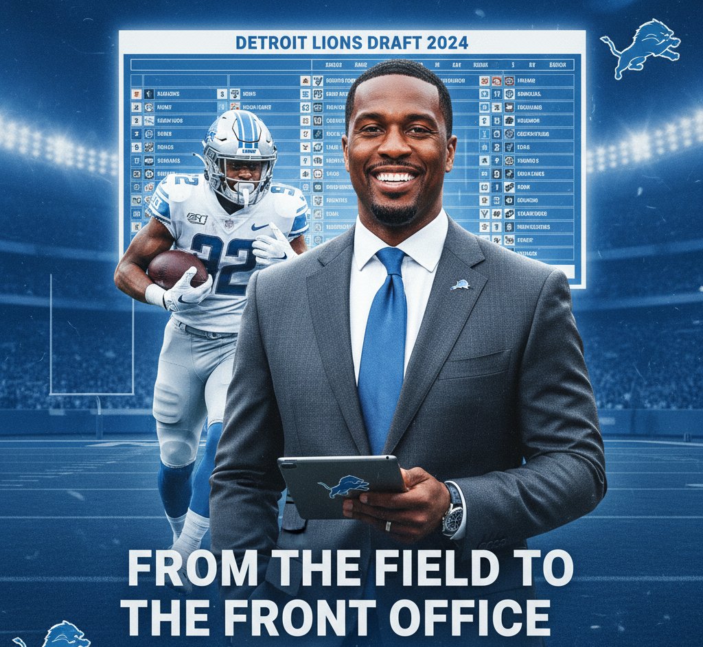 Did Brad Holmes Play Football