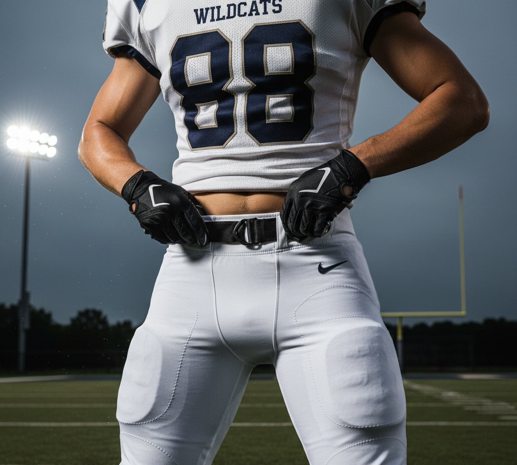 How to Tighten Football Pants