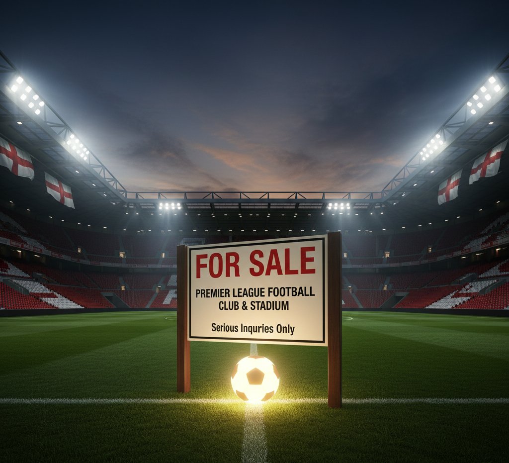 English Football Clubs for Sale
