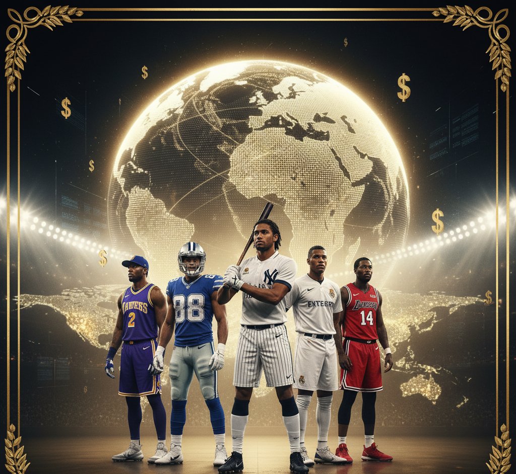 Most Valuable Sports Teams in the World