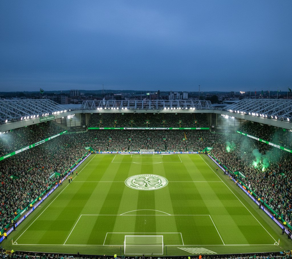 Celtic Football Club Contact
