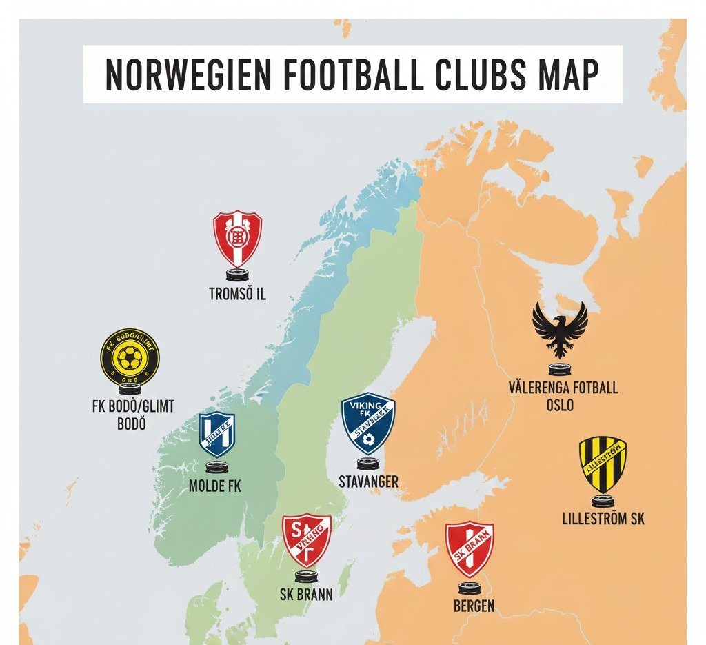 Football Clubs in Norway