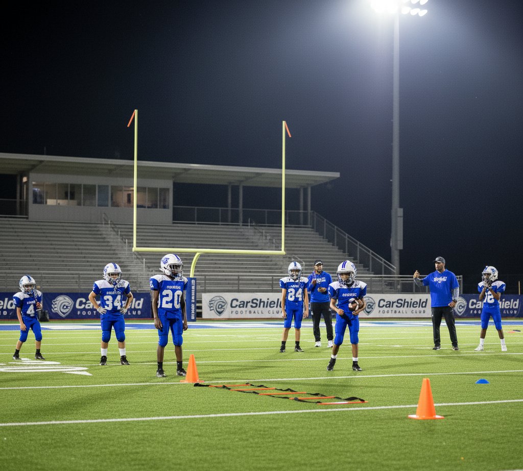 CarShield Football Club