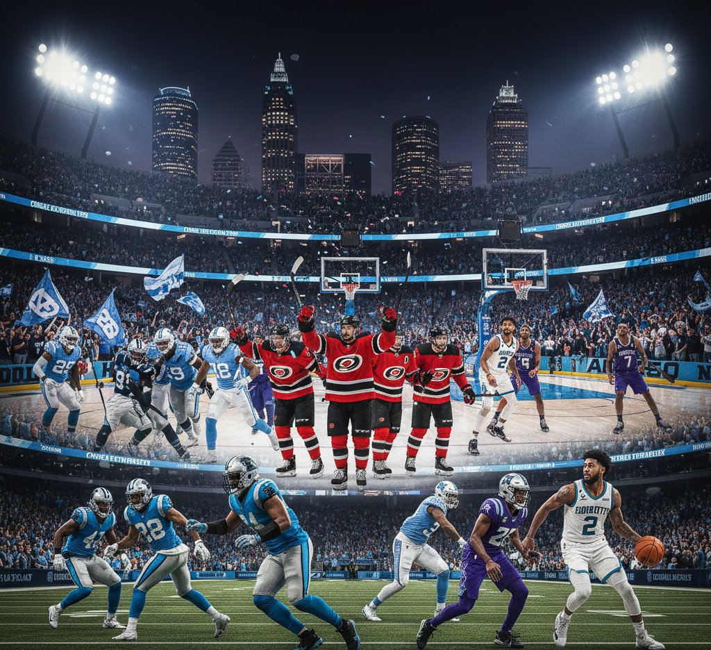 Carolina Sports Teams