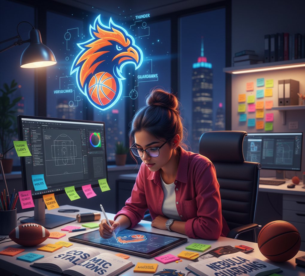 Discover the Magic: How to Name Sports Teams Like a Pro