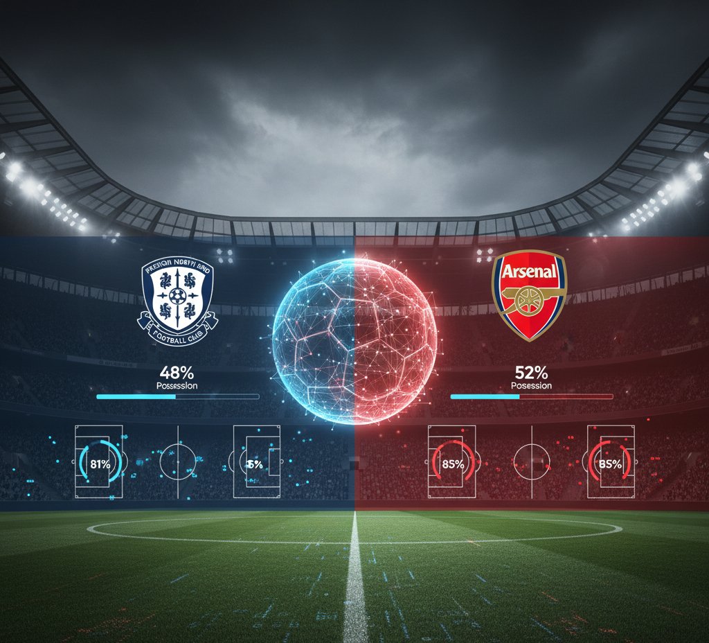 Estadísticas de Preston North End Football Club Contra Arsenal FC