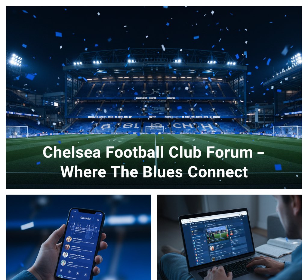 Chelsea Football Club Forum