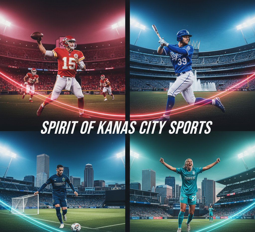 Kansas City Sports Teams