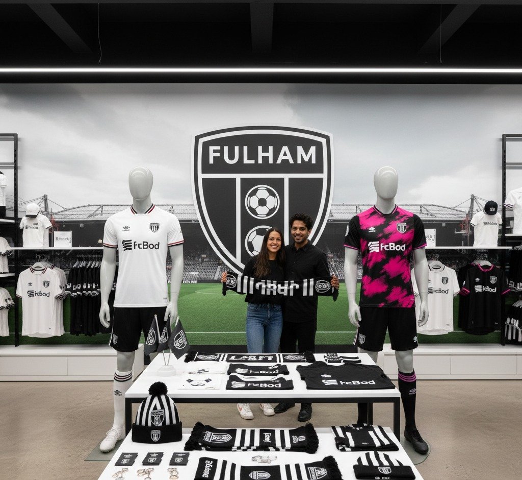 Fulham Football Club Store