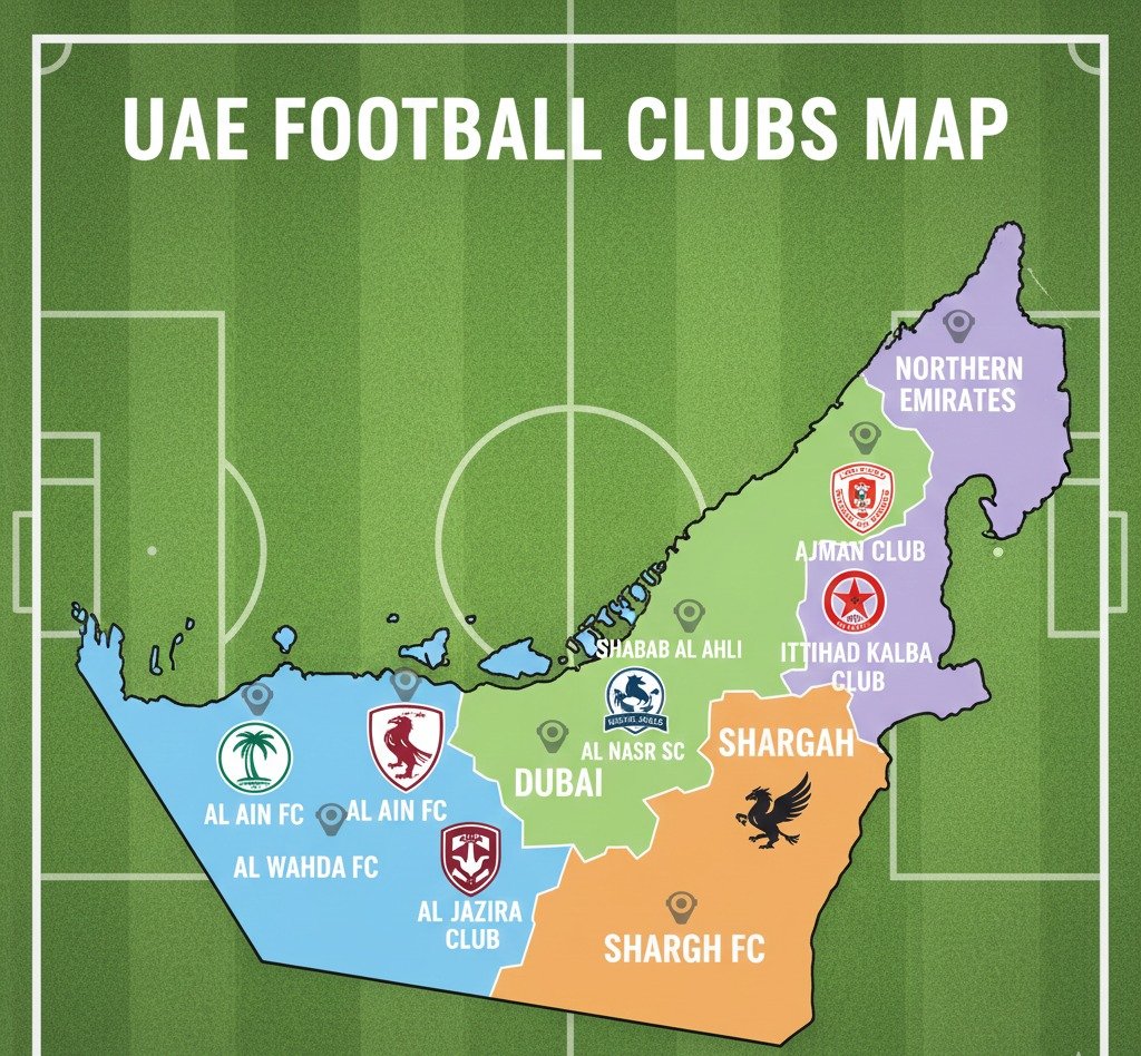 Football Clubs in UAE