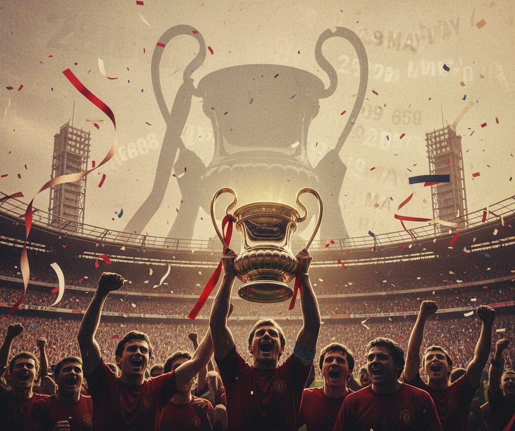 First English Football Club to Win the European Cup Informally