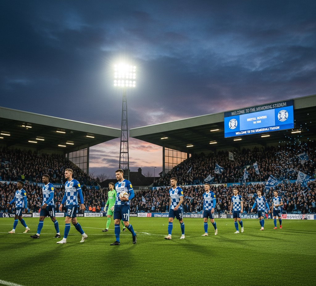 Bristol Rovers Football Club Fixtures