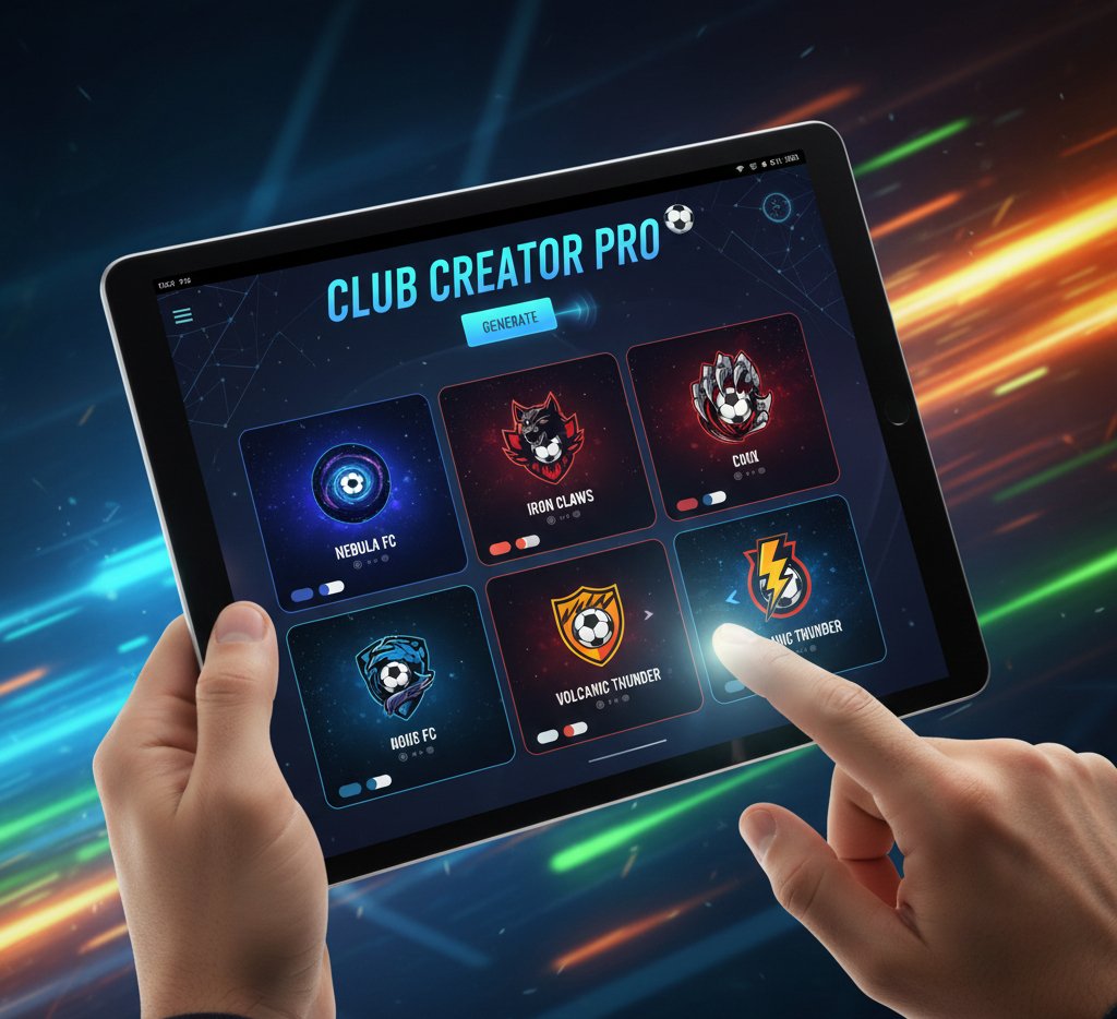 Football Club Name Generator