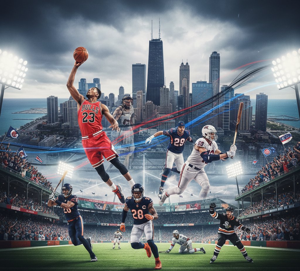 Chicago Sports Teams