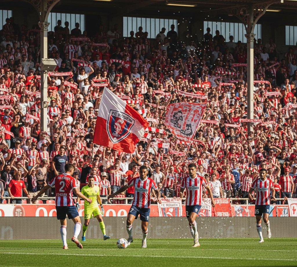 Football Club de Rouen 1899