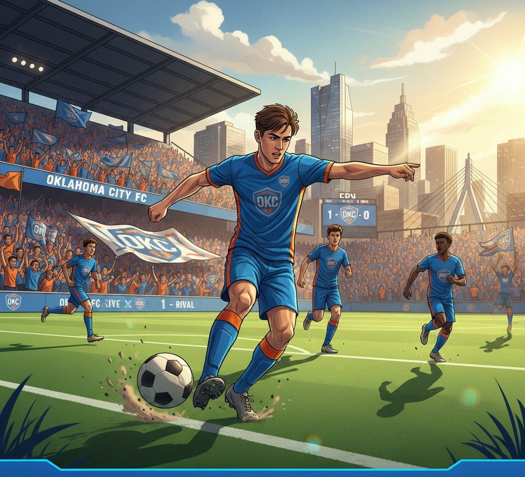 Oklahoma City Football Club