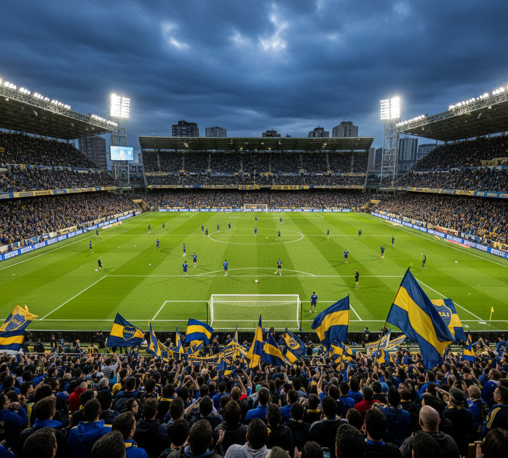 Boca United Football Club