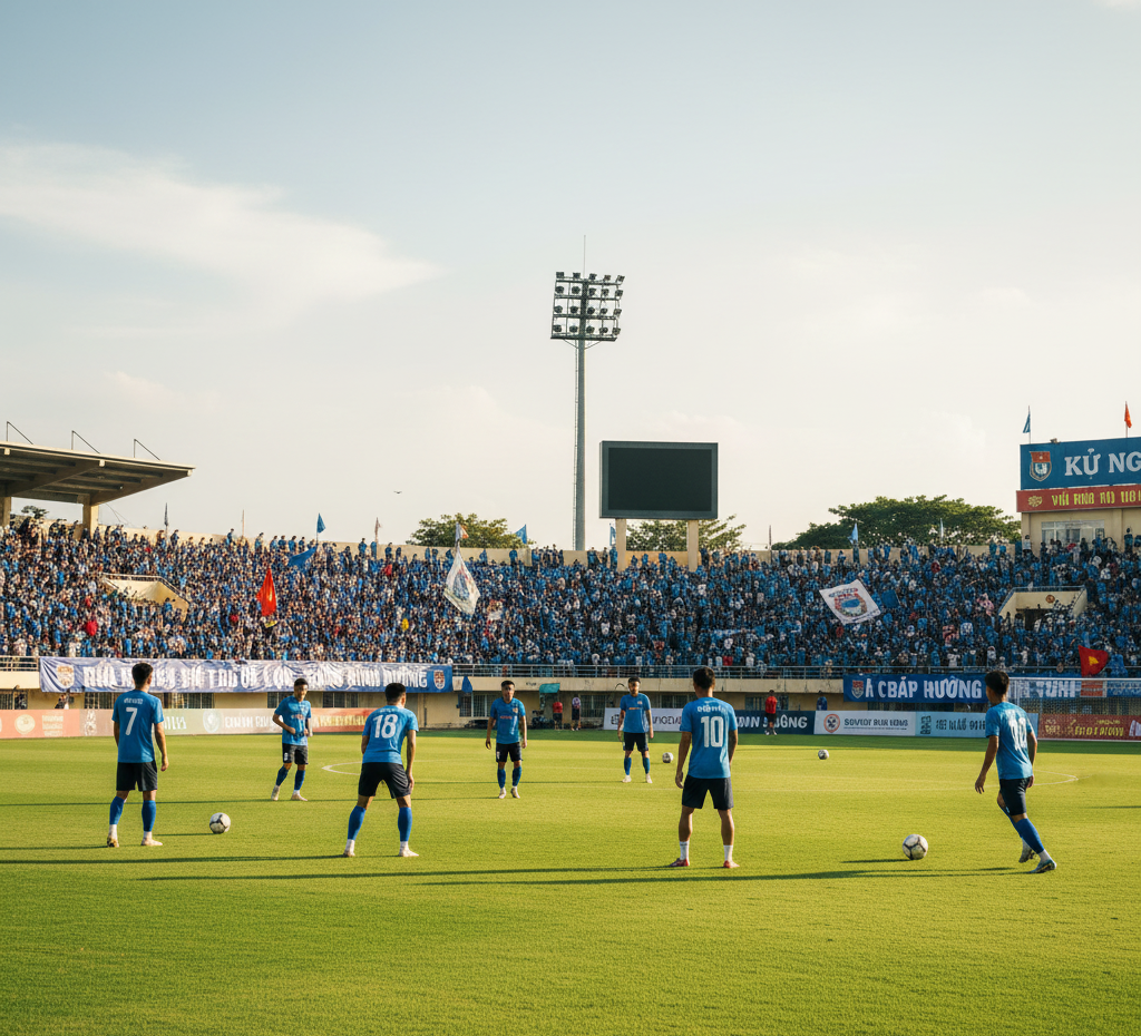 Binh Duong Football Club