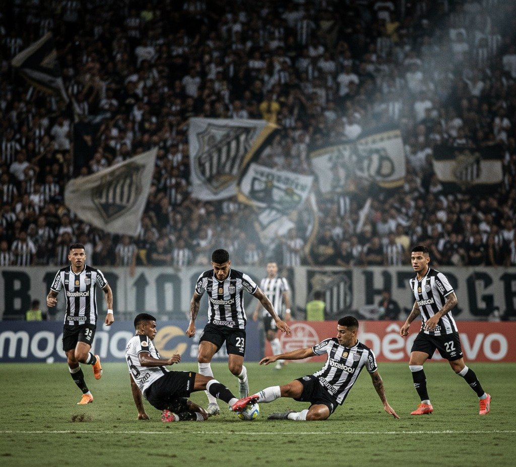 Santos Football Club Players