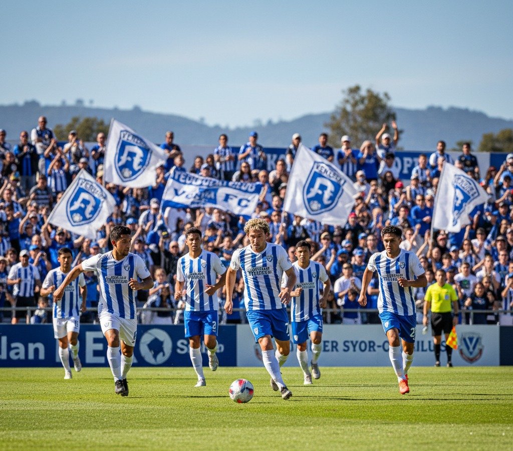 Ventura Football Club Soccer