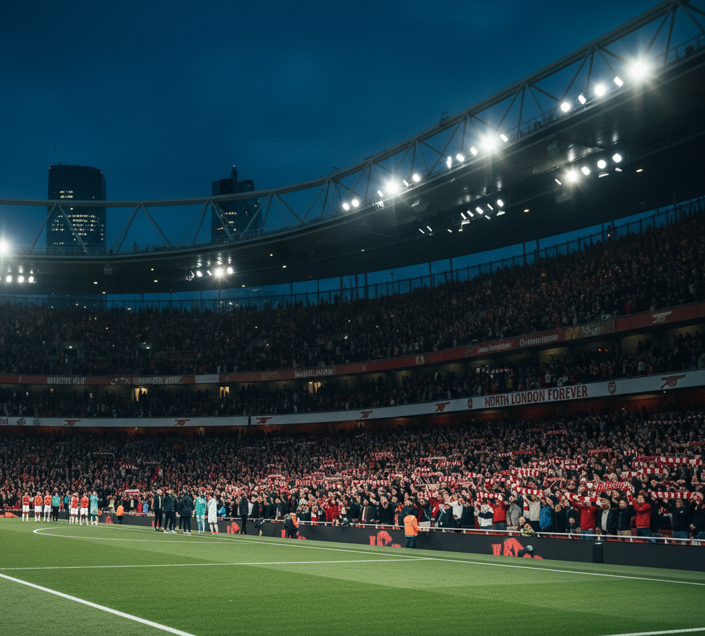 Arsenal Football Club Anthem