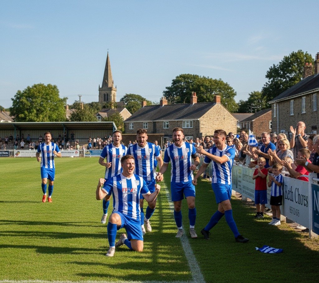 Sturminster Marshall Football Club