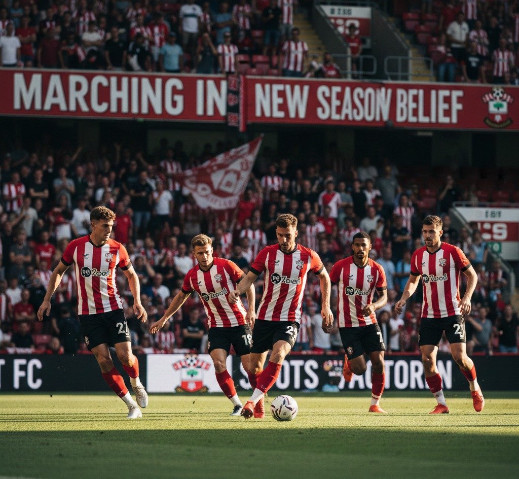 Southampton Football Club Transfer News