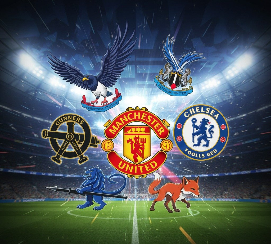 Nicknames for Football Clubs