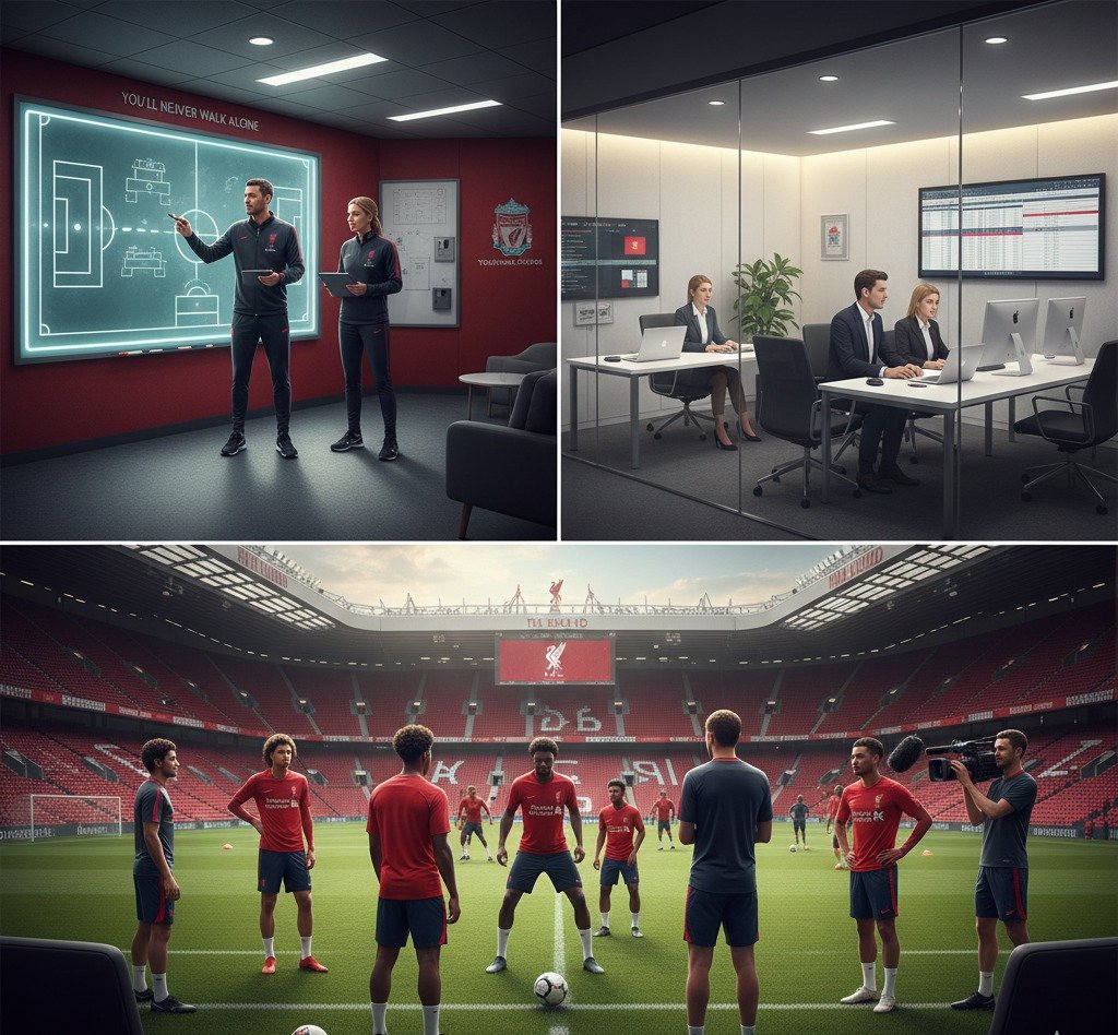 Liverpool Football Club Careers