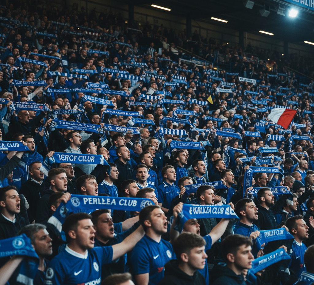 Chelsea Football Club Anthem