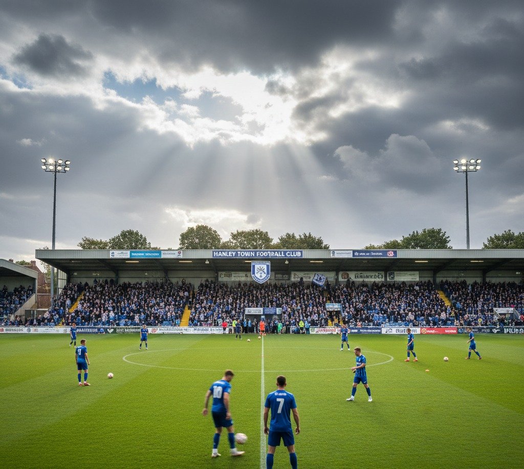 Hanley Town Football Club