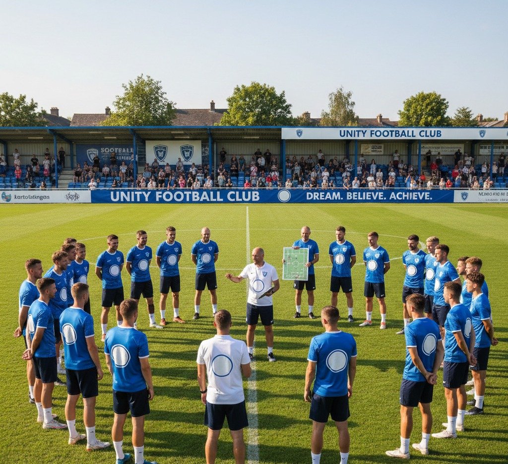 Start a Football Club