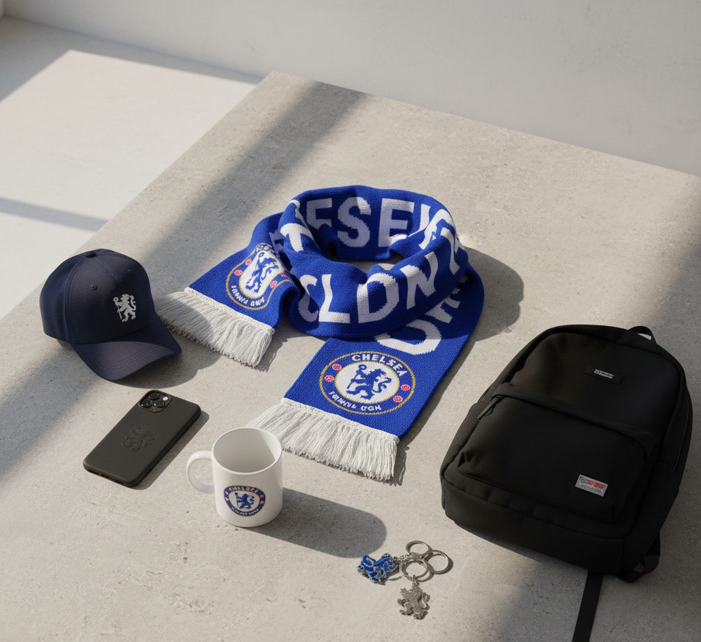 Chelsea Football Club Accessories