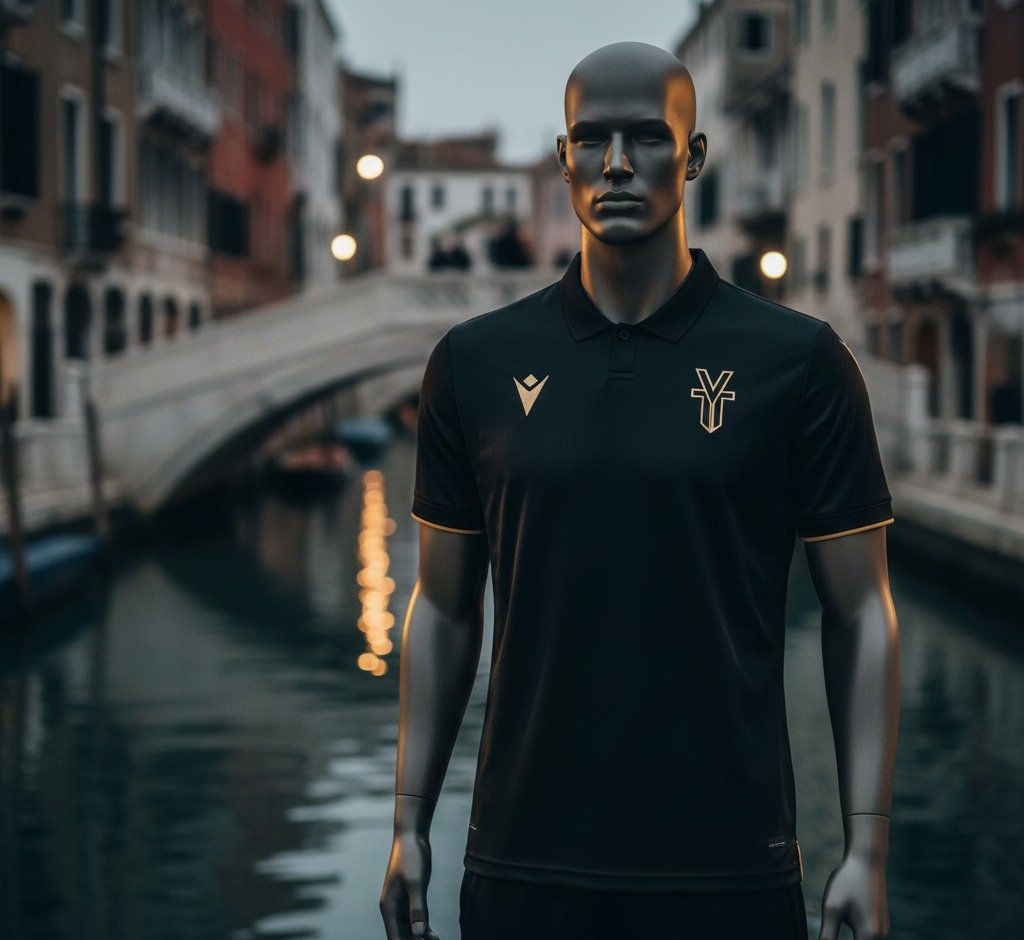 Venezia Football Club Jersey
